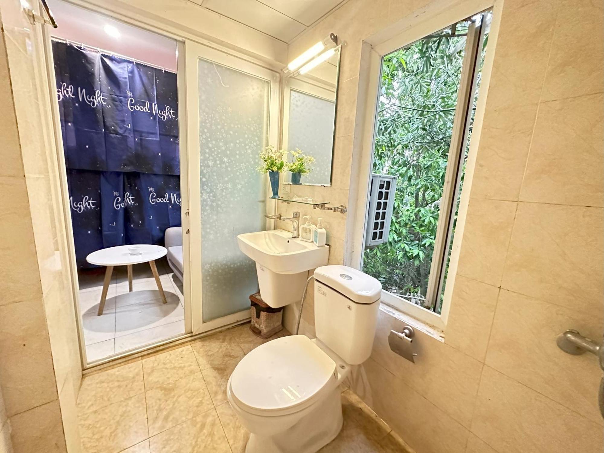 The Lakeview - West Lake Lotus Apartments Hanoi Buitenkant foto