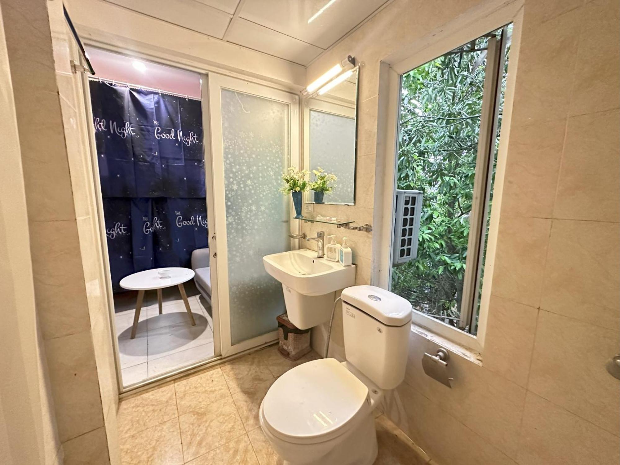 The Lakeview - West Lake Lotus Apartments Hanoi Buitenkant foto