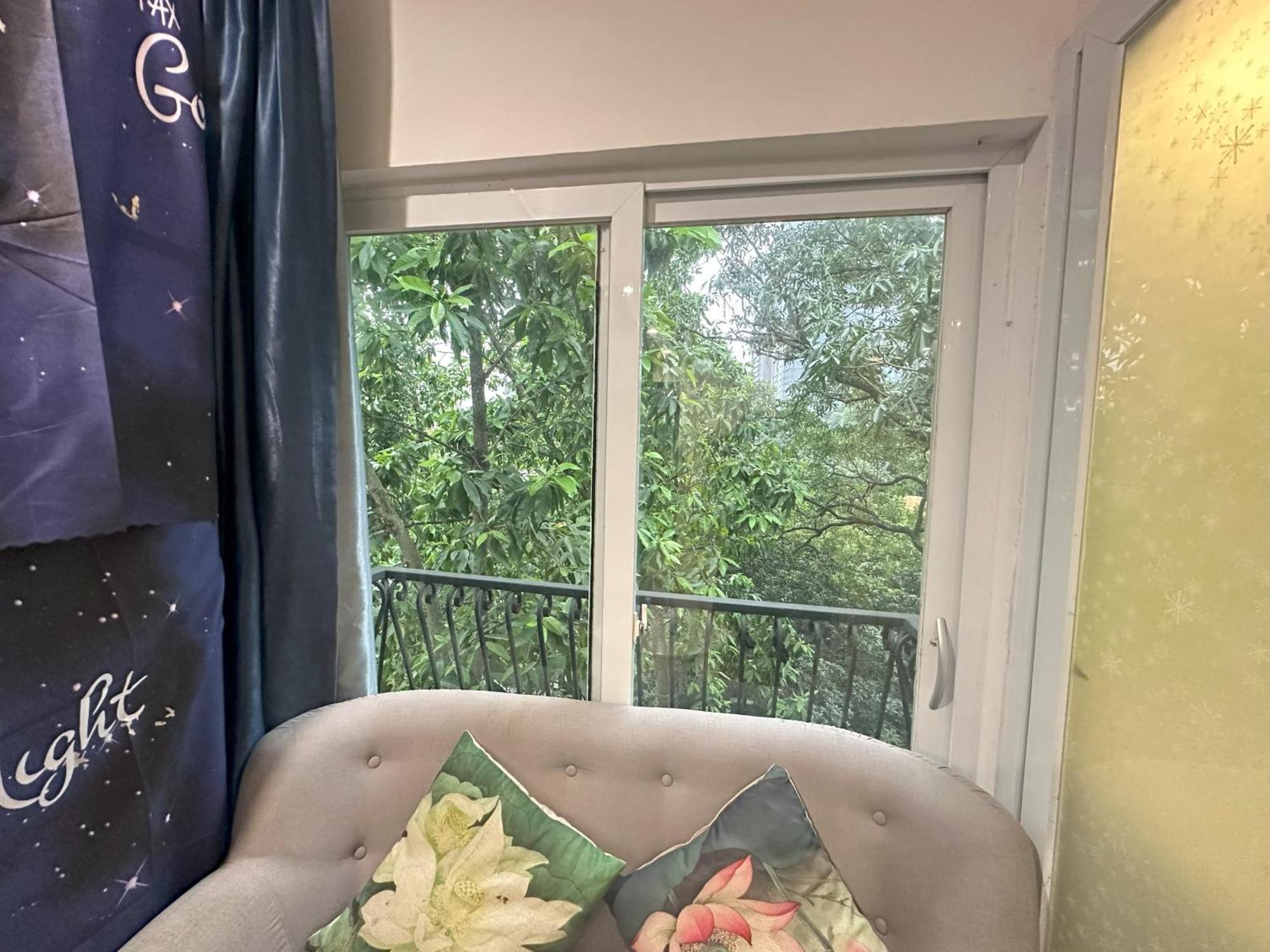 The Lakeview - West Lake Lotus Apartments Hanoi Buitenkant foto