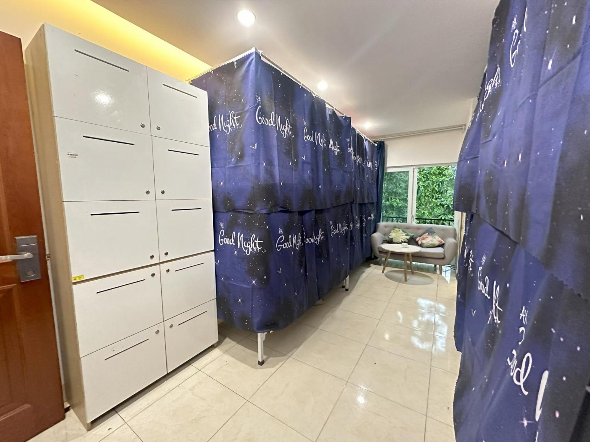 The Lakeview - West Lake Lotus Apartments Hanoi Buitenkant foto