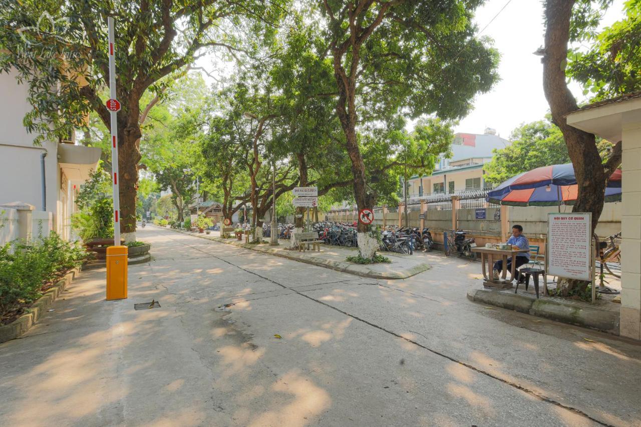 The Lakeview - West Lake Lotus Apartments Hanoi Buitenkant foto